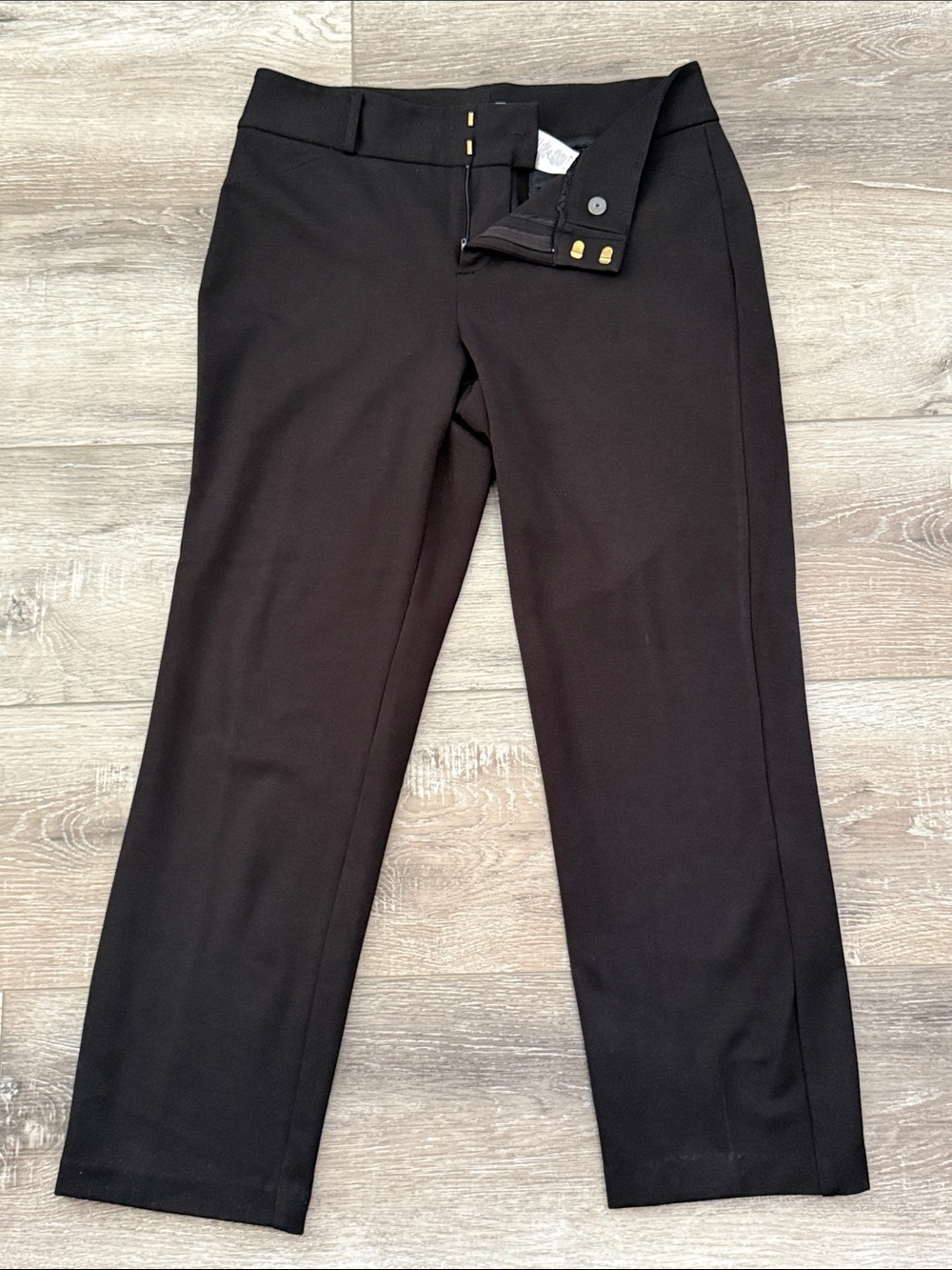 Michael Kors Women’s Dress Pants with Gold Accents